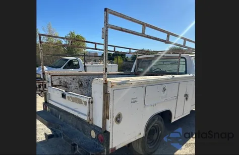 1996 Ford F250 z USA, uszkodzony, nr VIN 2FTHF25H6TCA64987